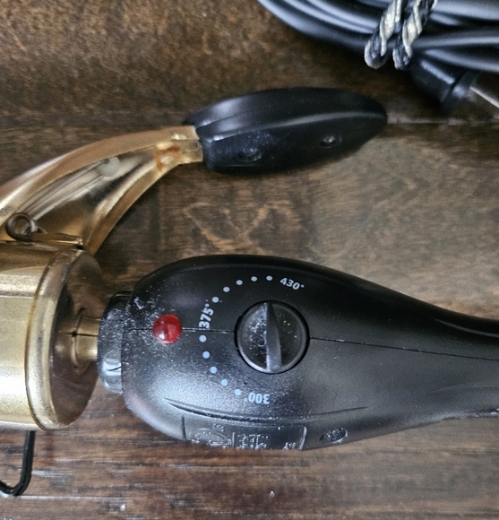 Pro Beauty Tools Curling Iron - Picture 5 of 5